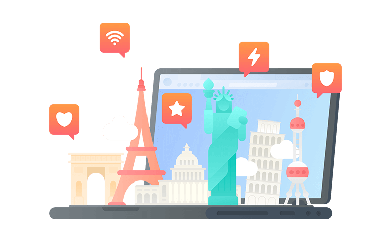 代理微信的回国vpn - 华人加速器